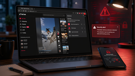 Extensiones para descargar videos de TikTok ocultaban funciones de rastreo y robo de datos en navegadores. Extensiones para descargar videos de TikTok ocultaban funciones de rastreo y robo de datos en navegadores.