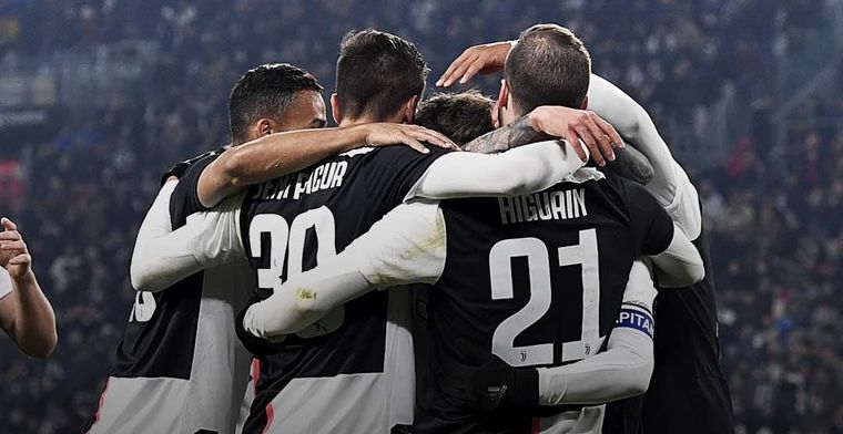 Juventus FC Foto: Juventus FC