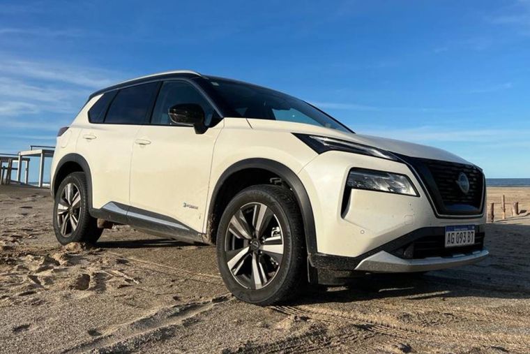 Nissan X-Trail E-Power