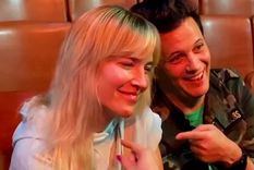 Los hermanos sean unidos: Luisana y Darío Lopilato. Darío y Luisana Lopilato volvieron a trabajar juntos.