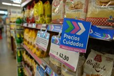 precios cuidados: en su primer mes duplicaron las ventas en los supermercados