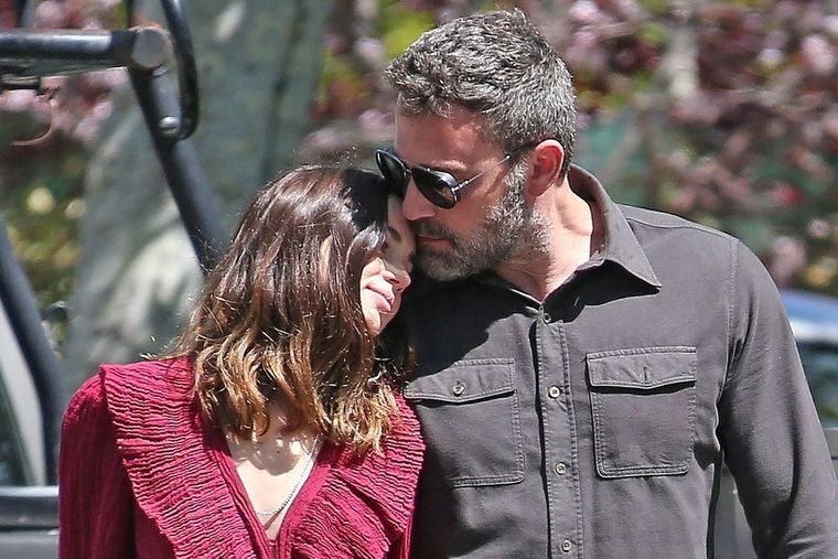 Ben Affleck, Ana De Armas, amor salvador