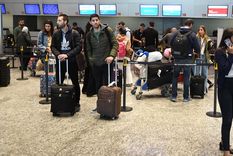 Agencias de viaje, en pie de guerra contra el DNU Foto: ALF PONCE MERCADO / MDZ