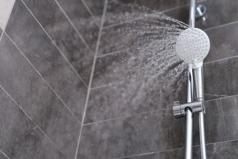 La ducha quedará como nueva. Fuente: Shutterstock. La ducha quedará como nueva. Fuente: Shutterstock.