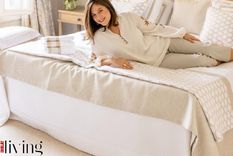 Chábeli Iglesias es la hija mayor de Julio Iglesias. Foto: Hola!