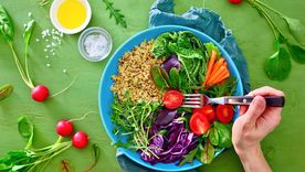 Veganismo: una tendencia que crece.
