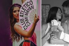 La expareja del futbolista rompió el silencio tras más de dos años de separación. Créditos: Instagram / camimayan / alexismacallister La expareja del futbolista rompió el silencio tras más de dos años de separación. Créditos: Instagram / camimayan / alexismacallister