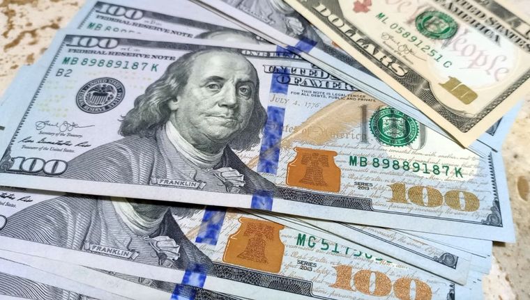 La demanda de dólares no cede y tuvo un julio muy intenso, en medio de un mercado que busca su punto de equilibrio. Foto: ALF PONCE MERCADO / MDZ