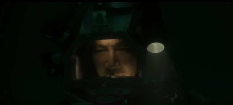 El último respiro. Créditos: Amazon Prime Video El último respiro. Créditos: Amazon Prime Video