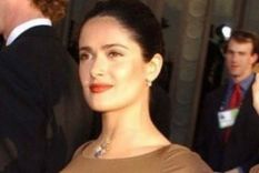 Salma Hayek Fuente: Instagram Salma Hayek