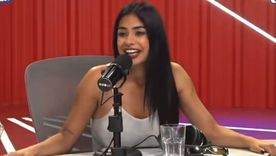 Celis en el streaming, donde compartió la dura experiencia que atravesó. Foto: captura pantalla Luzu TV. Celis en el streaming, donde compartió la dura experiencia que atravesó. Foto: captura pantalla Luzu TV.