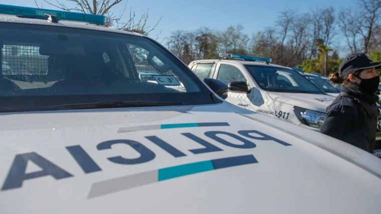 La joven de 25 años fue hallada por su novio Foto: Twitter