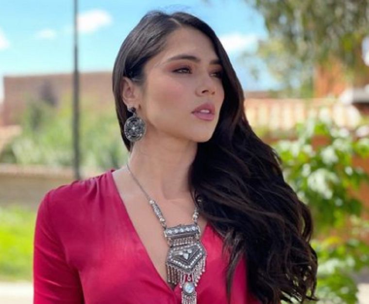 Camila Rojas Foto: Instagram