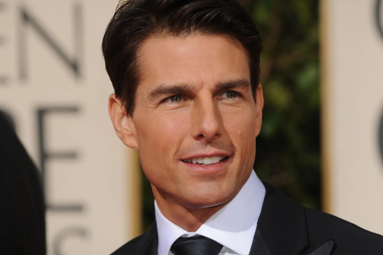 TOM CRUISE TIENE UN GRAN CORAZÓN. ASÍ LO DEMOSTRÓ EN MÁS DE UNA OPORTUNIDAD.
