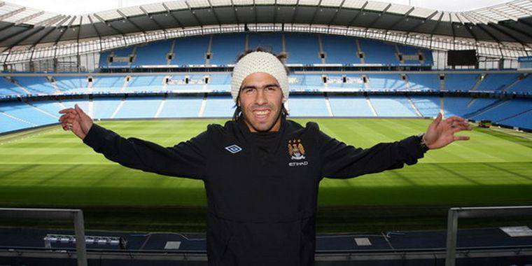 Foto: www.mcfc.co.uk