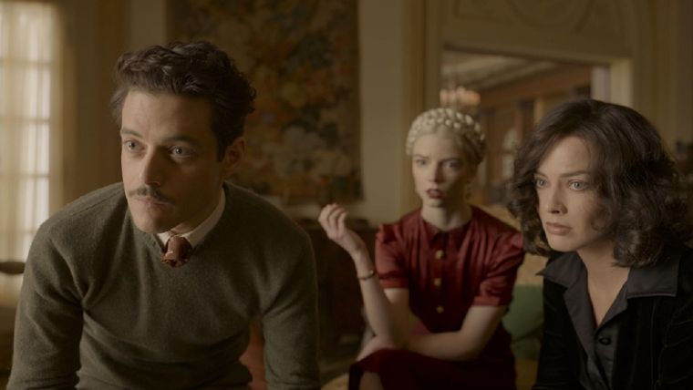 NETFLIX. Ámsterdam NETFLIX. Ámsterdam