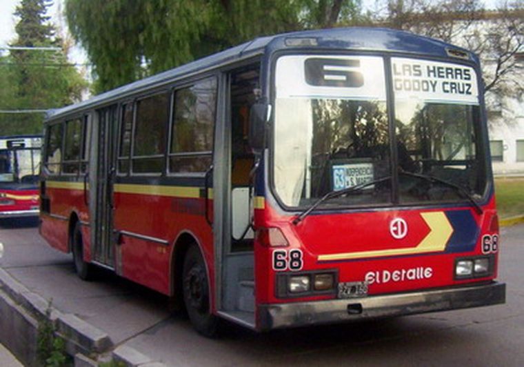 Mañana a las 12 Autam y el Gobierno tendrán una reunión. Foto: Colectivos de Mendoza