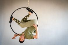 La princesa que olvidó su nombre se presenta hasta el domingo 14 Foto: Pablo Gordon