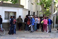 Los créditos podrán empezar a solicitarse desde el lunes Foto: Telam