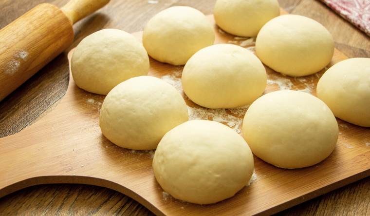 Receta de masa para pizza casera paso a paso Receta de masa para pizza casera paso a paso