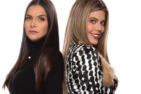 Natalia Ramírez y Lorna Cepeda, dos icónicas villanas de Yo soy Betty, la fea.