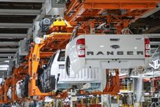 Ford Ford fabricará la Ranger en la planta de Pacheco con Tecnologia 4.0 Foto: Ford