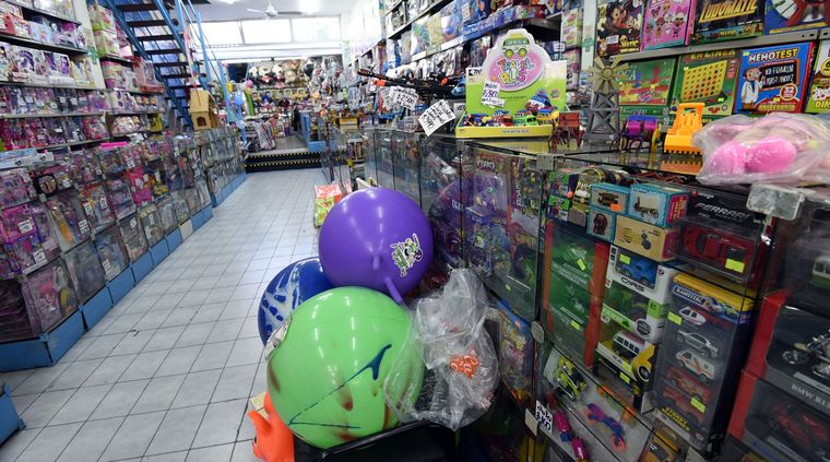 Desde la CAIJ informaron cuáles son los juegos y juguetes más buscados en todo el país. Foto: ALF PONCE MERCADO / MDZ
