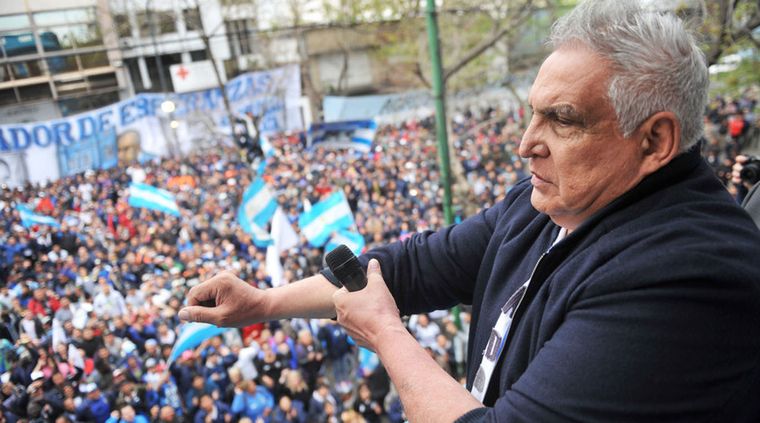 Foto: Publicada por Clarin