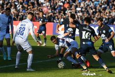 Se viene una nueva edición del clásico entre Godoy Cruz e Independiente Rivadavia. Foto: Santiago Tagua/MDZ