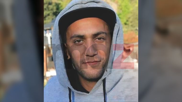 Franco Aracena, la víctima del crimen en el barrio Unimev. 