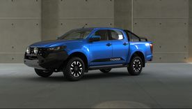 Mazda BT-50 ofrece mucho más con el regreso del Thunder.