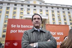 roberto iglesias: tengo diferencias con cornejo y su accionar, pero esta haciendo lo que tiene que hacer