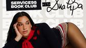 Dua Lipa y su club de lectura. Dua Lipa y su club de lectura.
