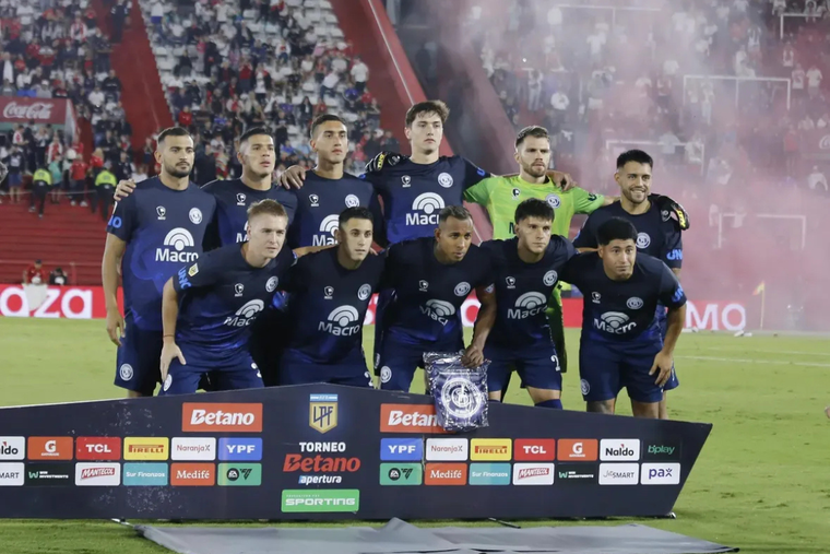 La Lepra tiene fecha definida para su estreno en Copa Argentina. Foto: Prensa CSIR