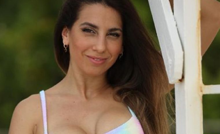 Cinthia Fernández Foto: Instagram