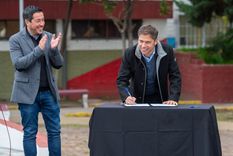 Foto: Prensa Gobierno de la Provincia de Buenos Aires Foto: Prensa Gobierno de la Provincia de Buenos Aires