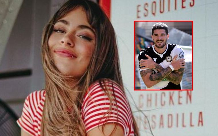 ¿Hay amor? Tini Stoessel y Rodrigo De Paul, ¿juntos?