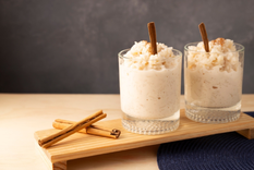 La mejor receta de arroz con leche casero.