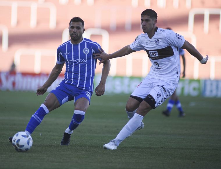 El Tomba le ganó a Platense las dos veces que jugó en 2023. Foto: Télam