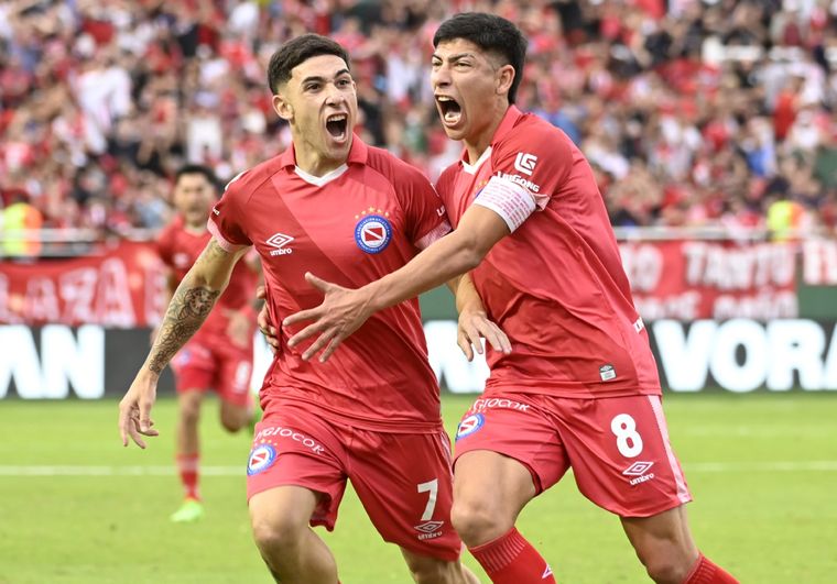 El Bicho está en semis. Foto: Fotobaires