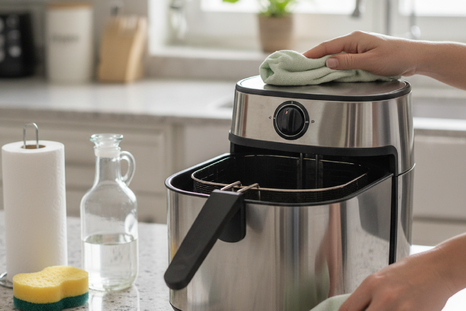 Una limpieza perfecta. IA Gémini. Una limpieza perfecta. IA Gémini.