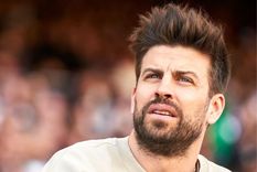 Gerard Piqué vivió un incómodo momento en su propia fiesta Foto: Gerard Piqué / Instagram