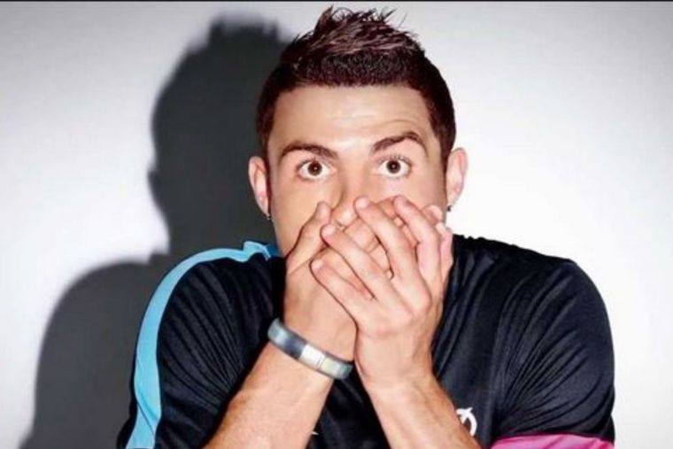 Cristiano Ronaldo Cristiano Ronaldo descree del matrimonio Foto: El Popular