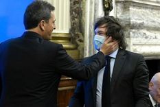 Foto: Instagram Sergio Massa