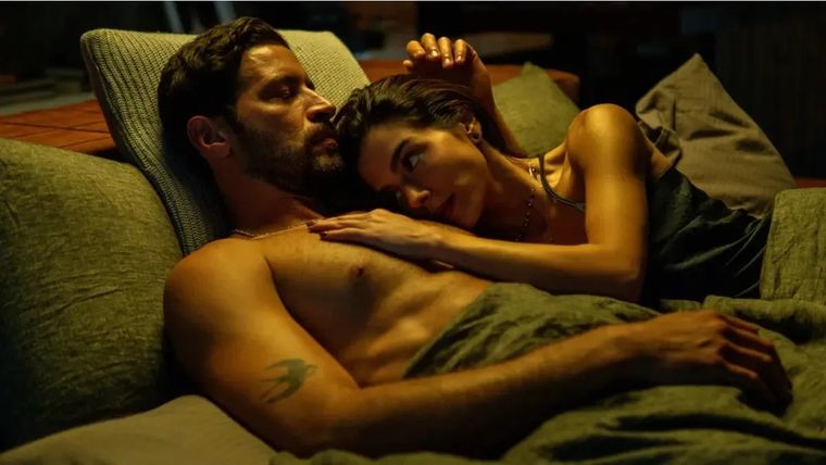 Las series de Netflix perfectas para adultos Foto: Netflix