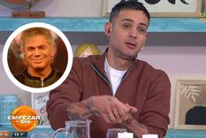 Facundo Ventura le hizo un picante reclamo a Beto Casella El panelista de Empezar el Día le envió un mensaje fuerte al conductor