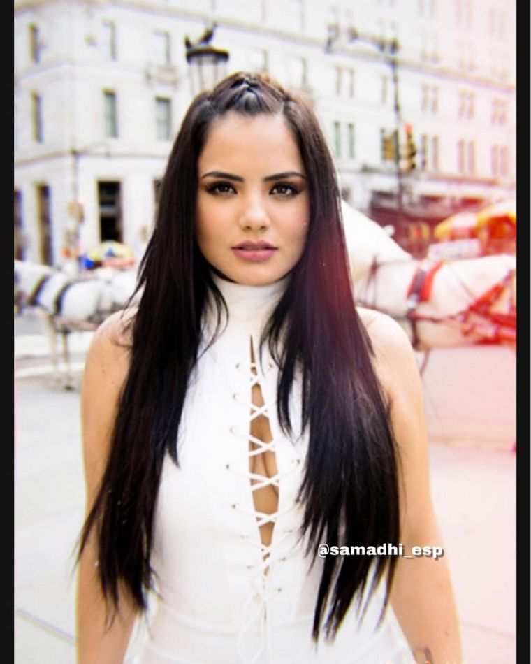 Samadhi Zendejas posee millones de seguidores en redes sociales. Foto: Instagram/Samadhi Zendejas