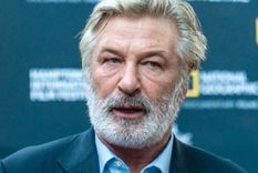 Alec Baldwin dijo que el incidente mortal, que ocurrió en un set de filmación, fue uno en un millón de episodios. Foto: GETTY IMAGES