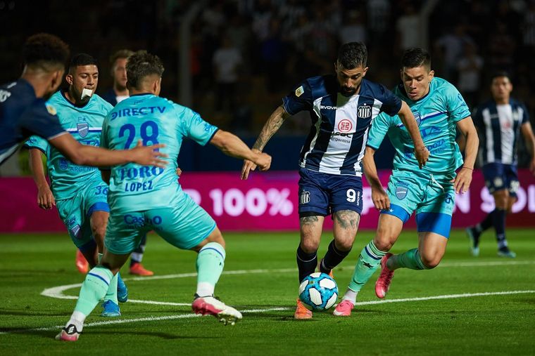 Foto: @CATalleresdecba