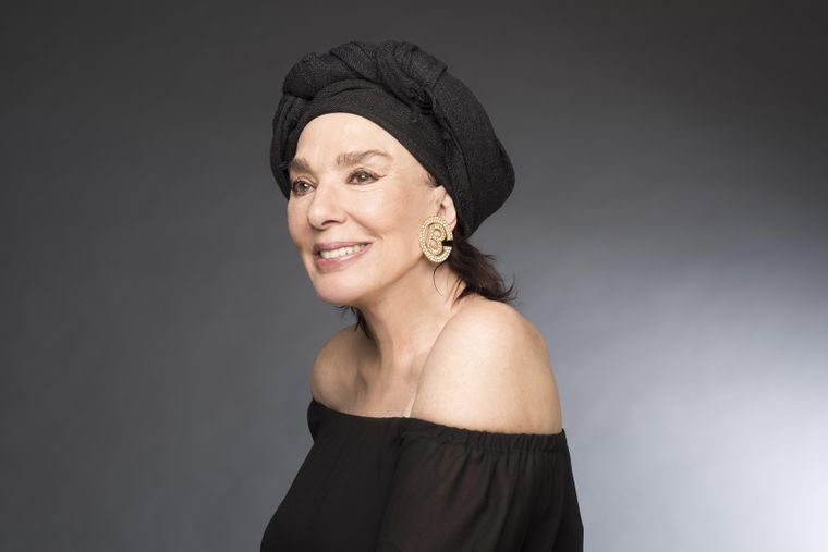 Graciela Borges es una de las personalidades que será distinguida en el Festival Internacional de Cine de la UBA con el doctorado Honoris Causa.&nbsp;